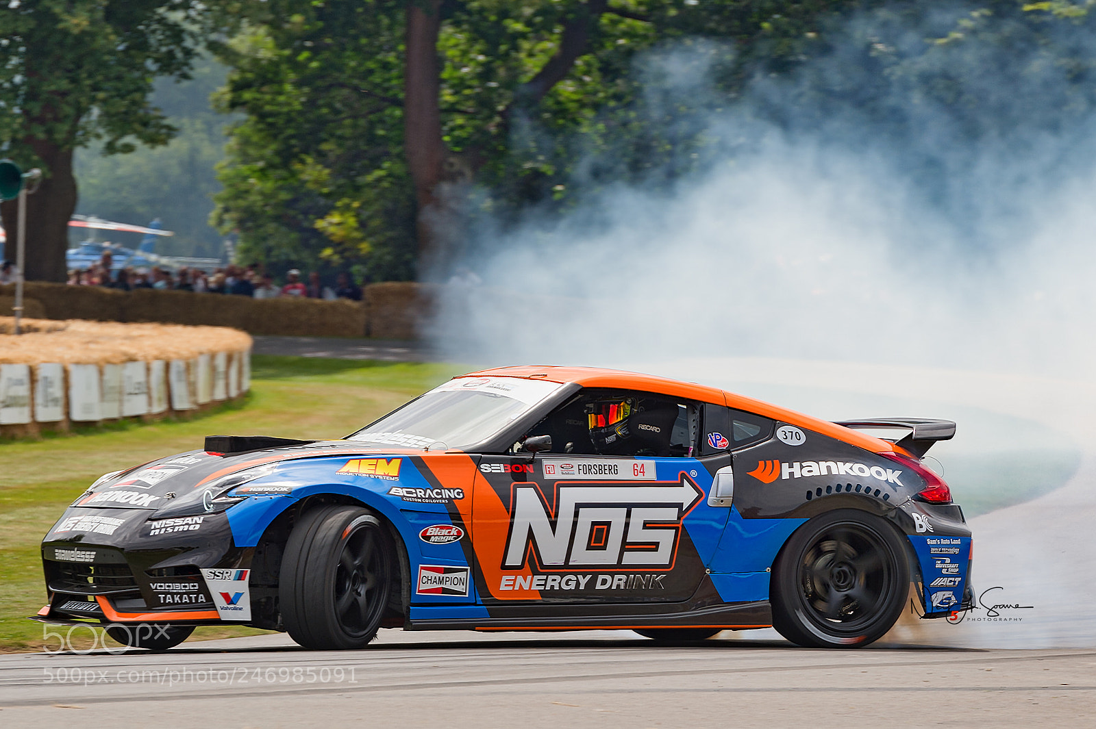 Nikon D4S sample photo. Forsberg drift photography