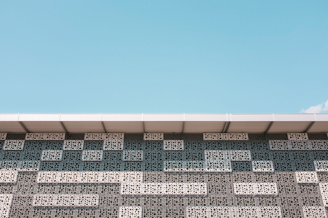 Fujifilm X100T sample photo. Car park #ii photography