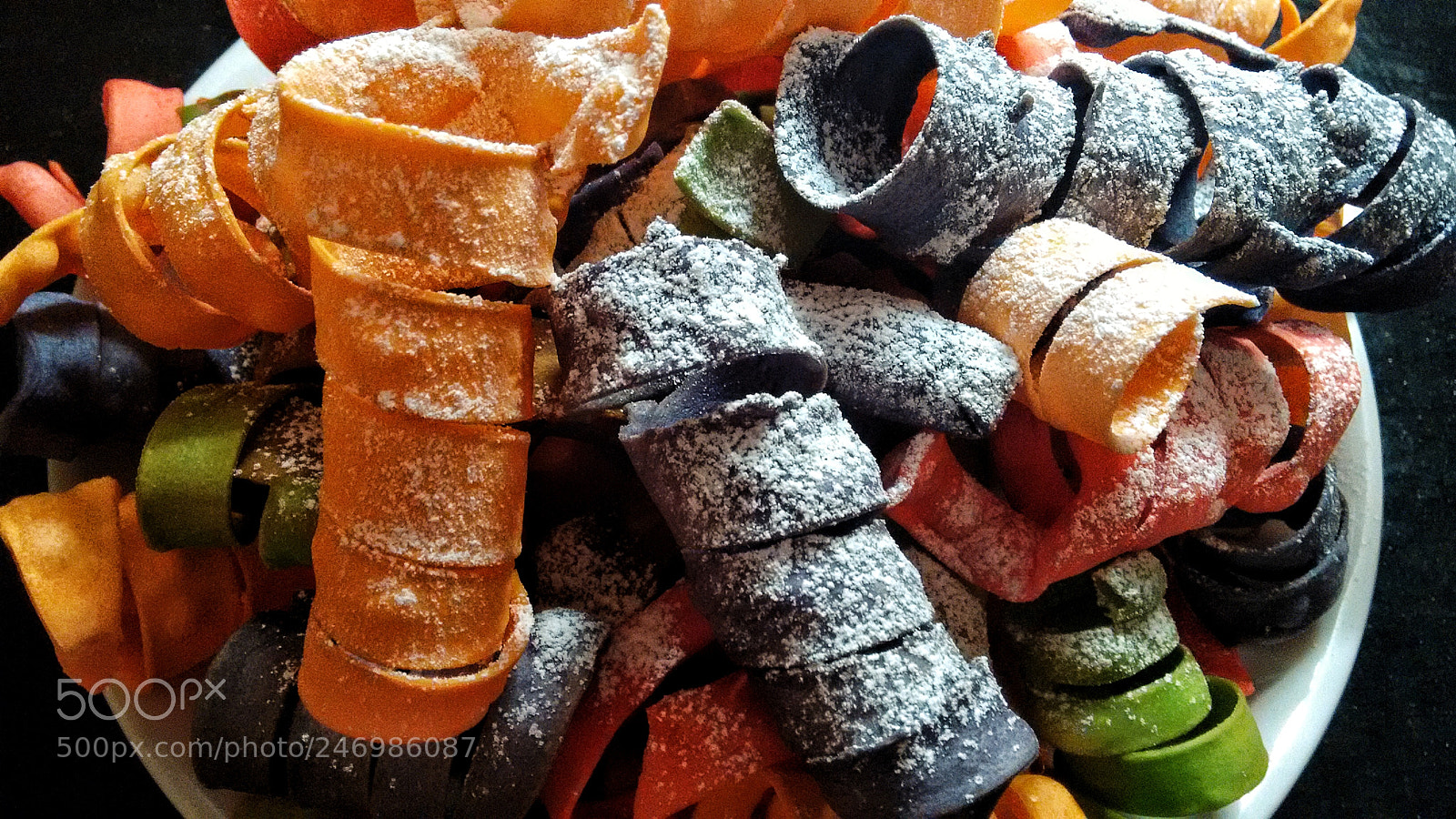 Motorola Moto G (2nd Gen) sample photo. Chiacchiere photography