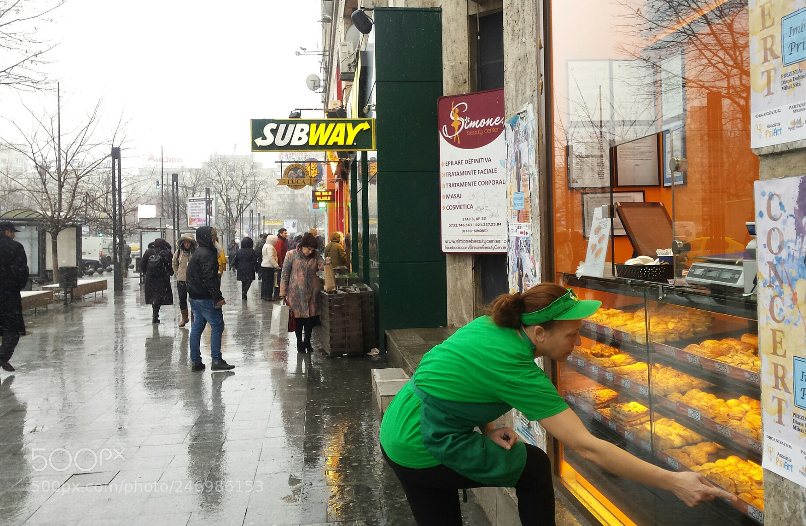 Samsung Galaxy S4 sample photo. Bucharest photography