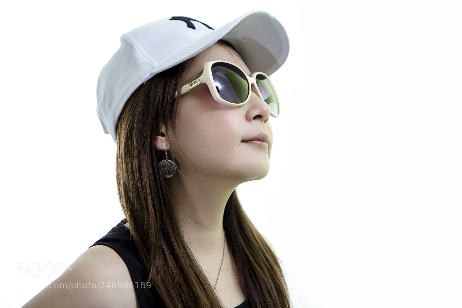 Canon EOS 60D sample photo. Solo portrait photography
