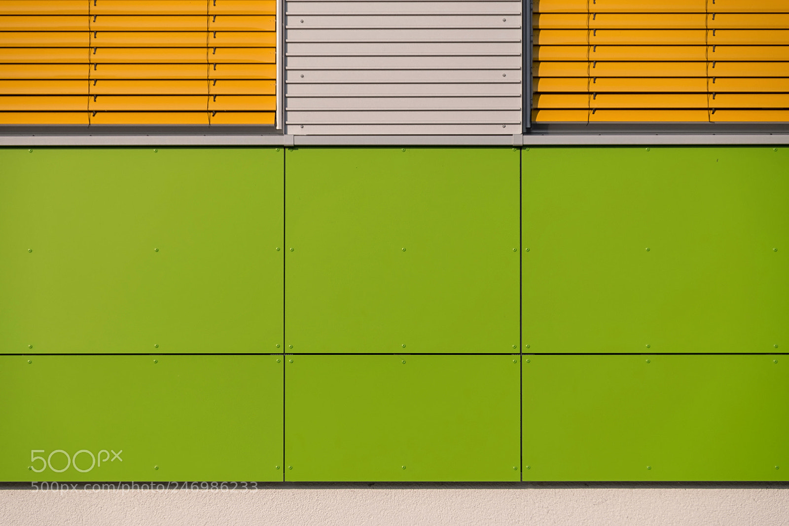 Fujifilm X-T1 sample photo. Green photography