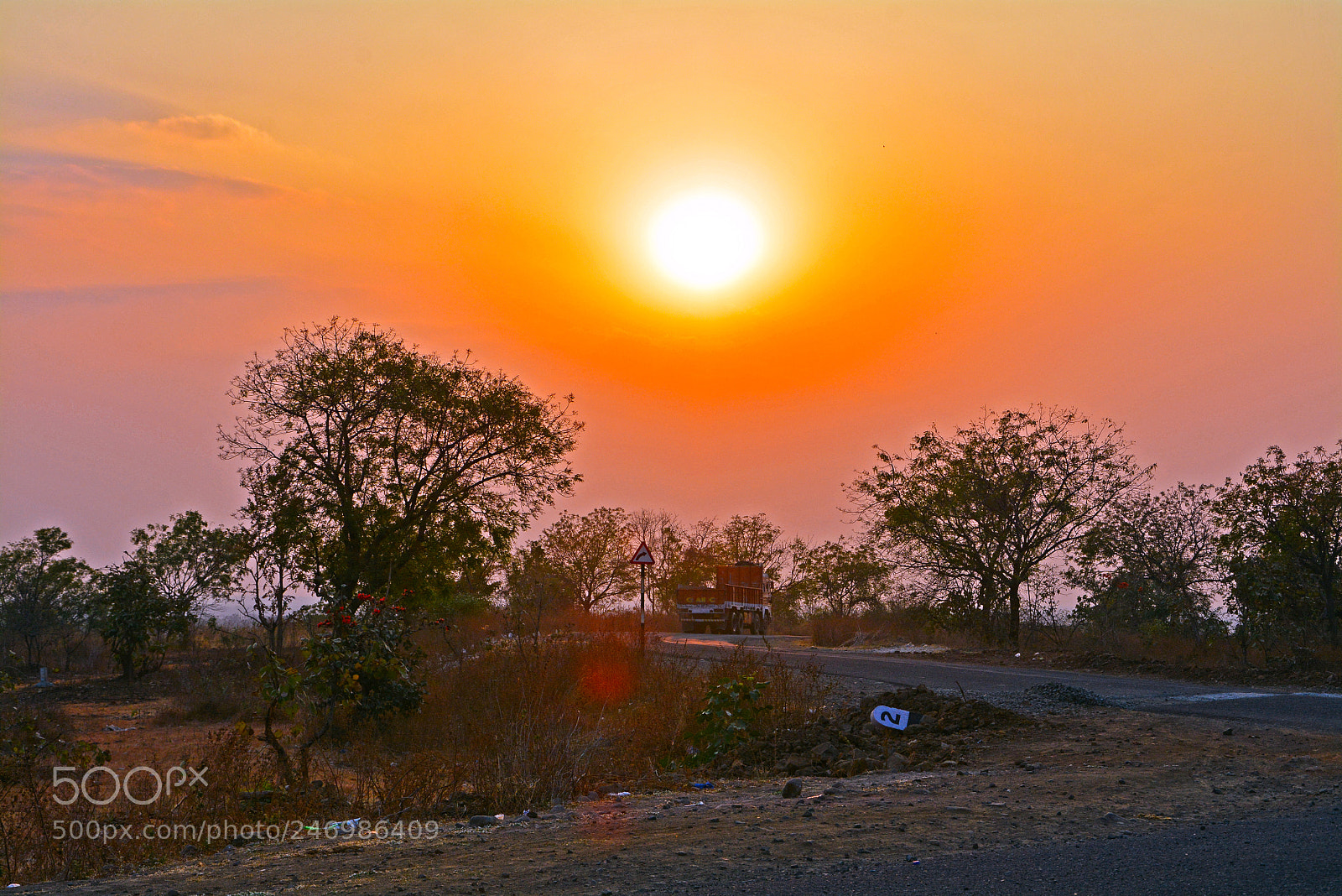 Nikon D7100 sample photo. Nature-sunset photography