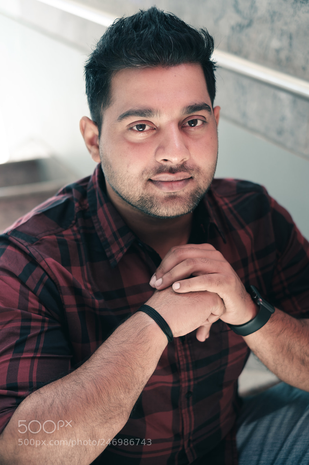 Fujifilm X-Pro2 sample photo. Portrait 1 - somnath chakravarty photography