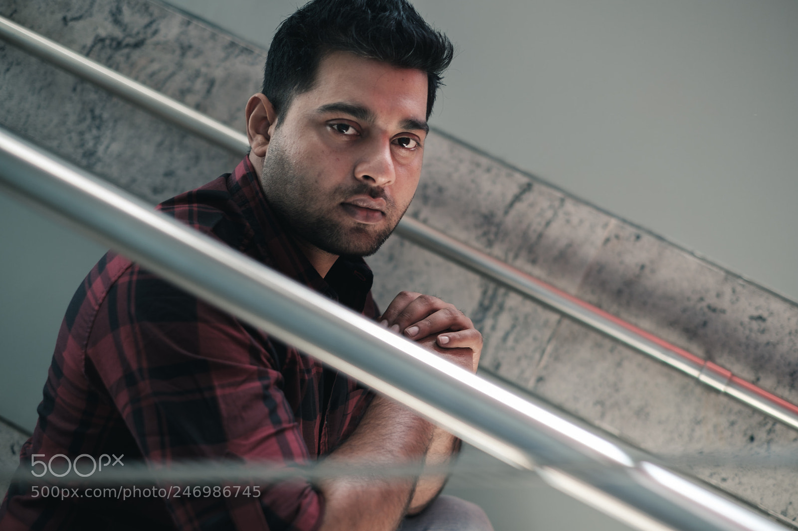 Fujifilm X-Pro2 sample photo. Portrait 1 - somnath chakravarty photography