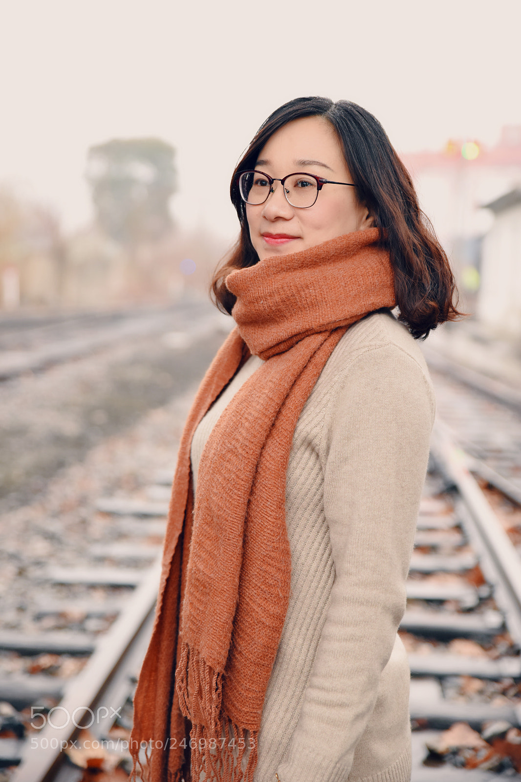 Nikon D810 sample photo. 文子 photography