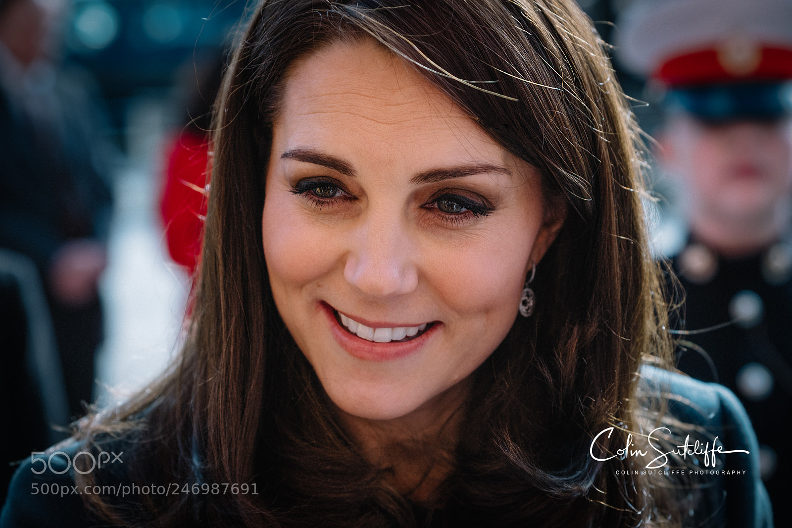 Fujifilm X-T2 sample photo. Duchess of cambridge photography