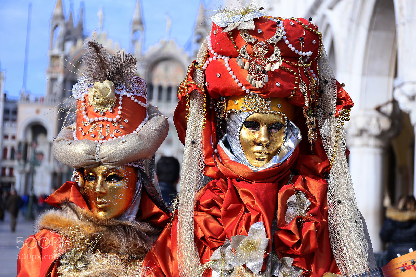 Canon EF 24-70mm F4L IS USM sample photo. Venice carnival 2018 photography