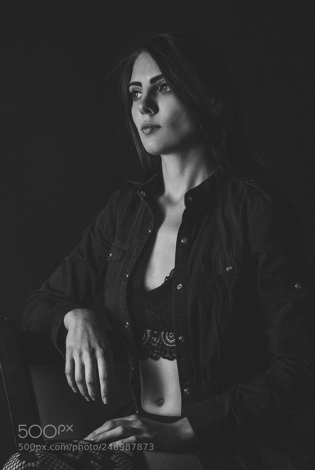 Nikon D40X sample photo. The mood. photography