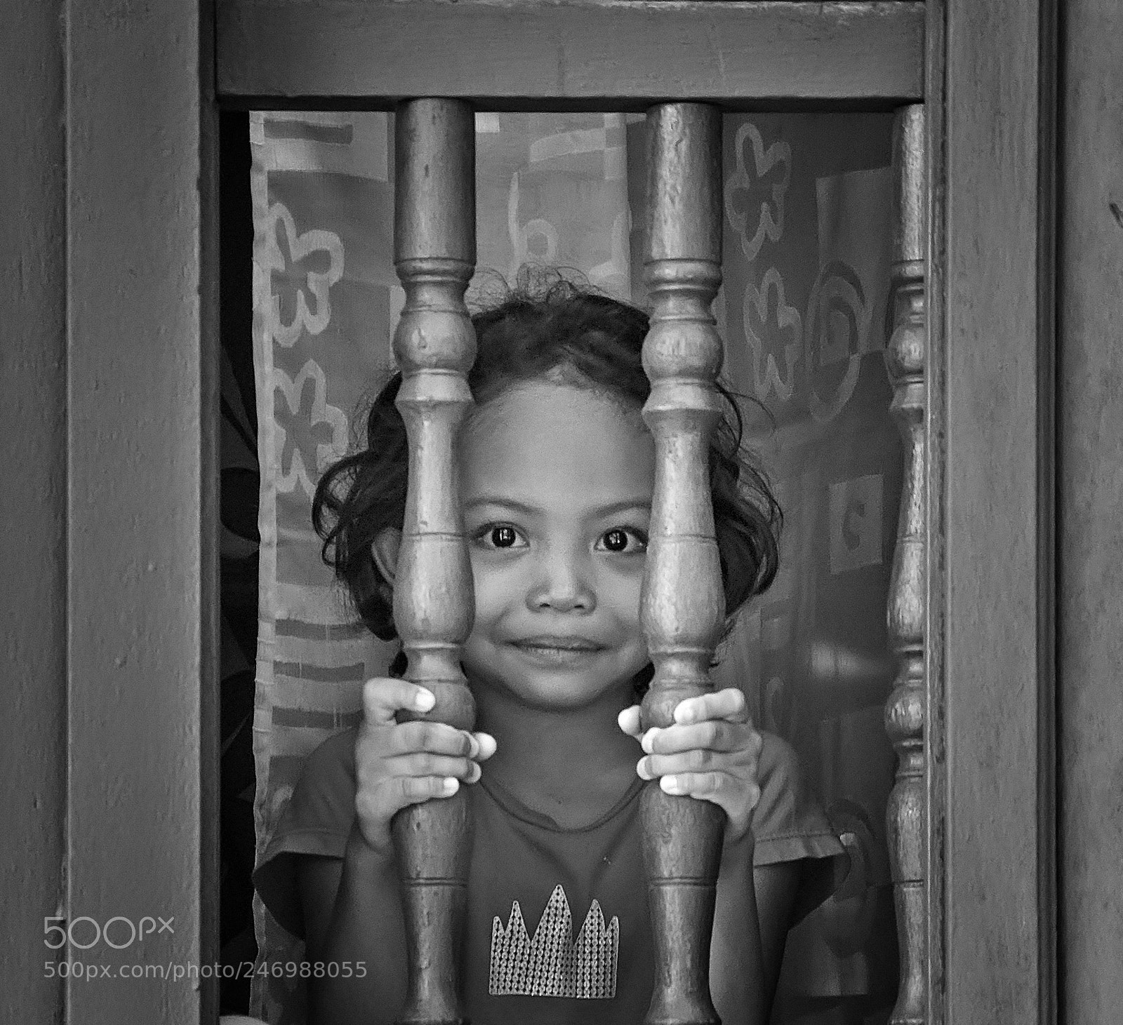 Nikon D90 sample photo. Smile kid photography