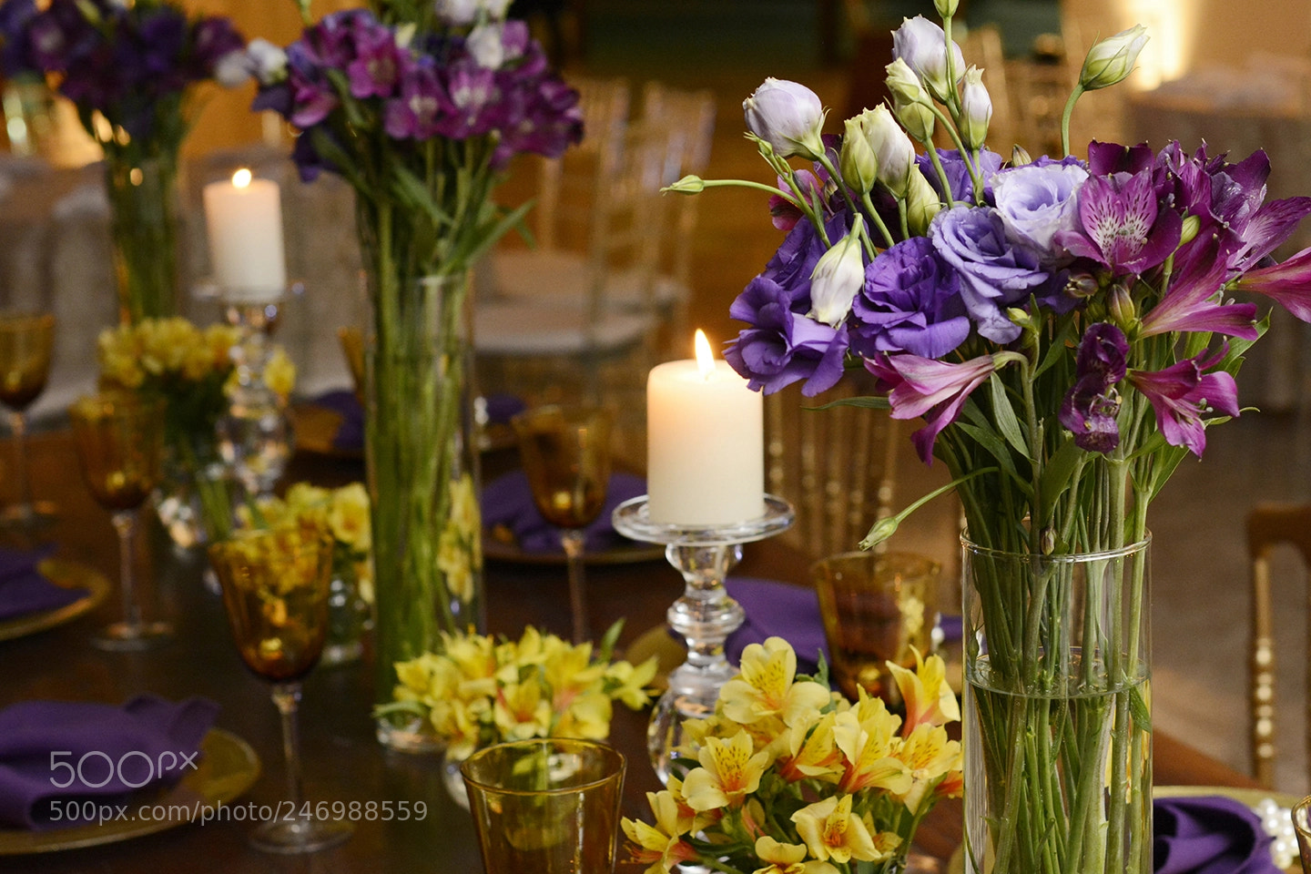 Nikon D5200 sample photo. Candle photography