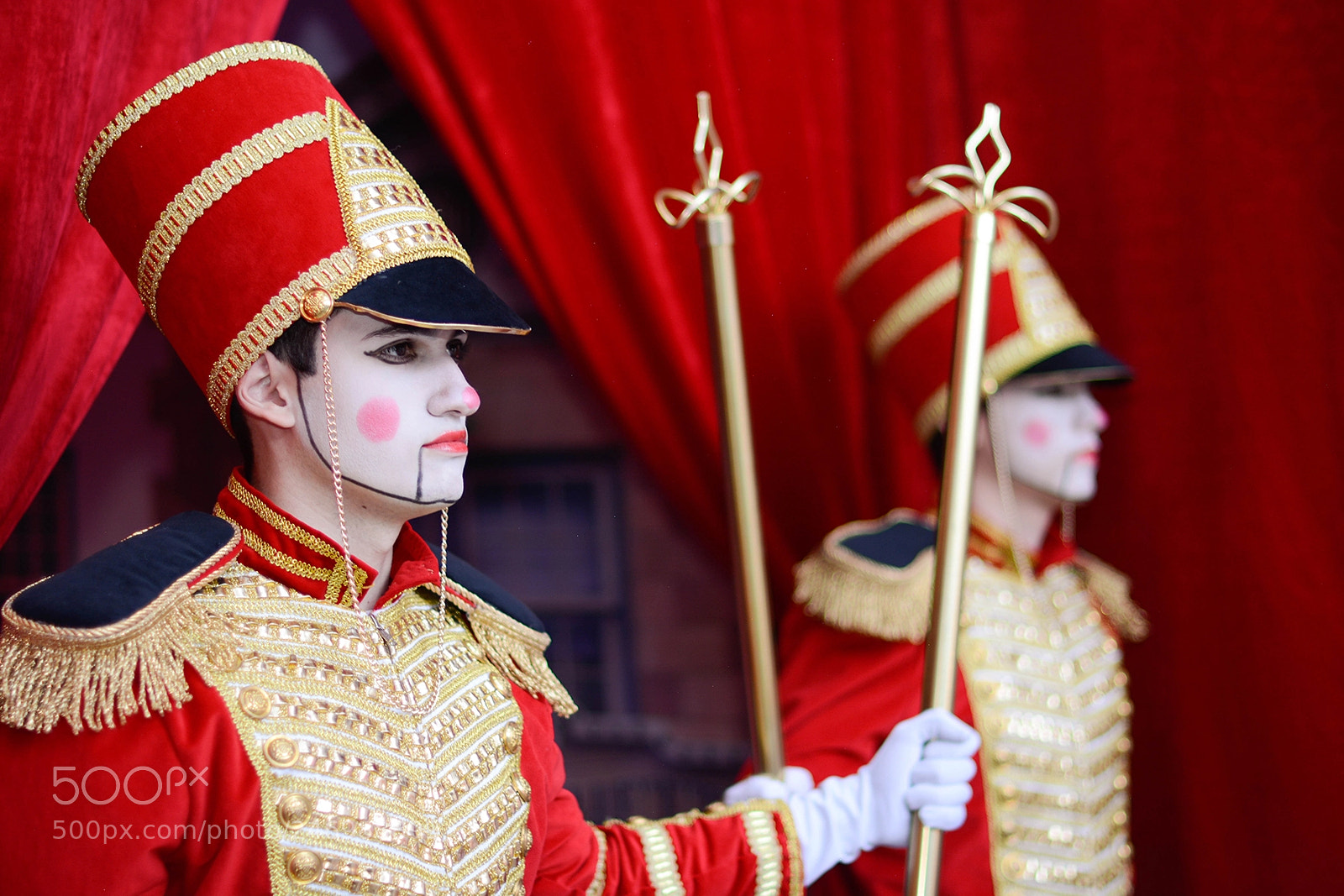 Nikon D5200 sample photo. Disney soldier photography