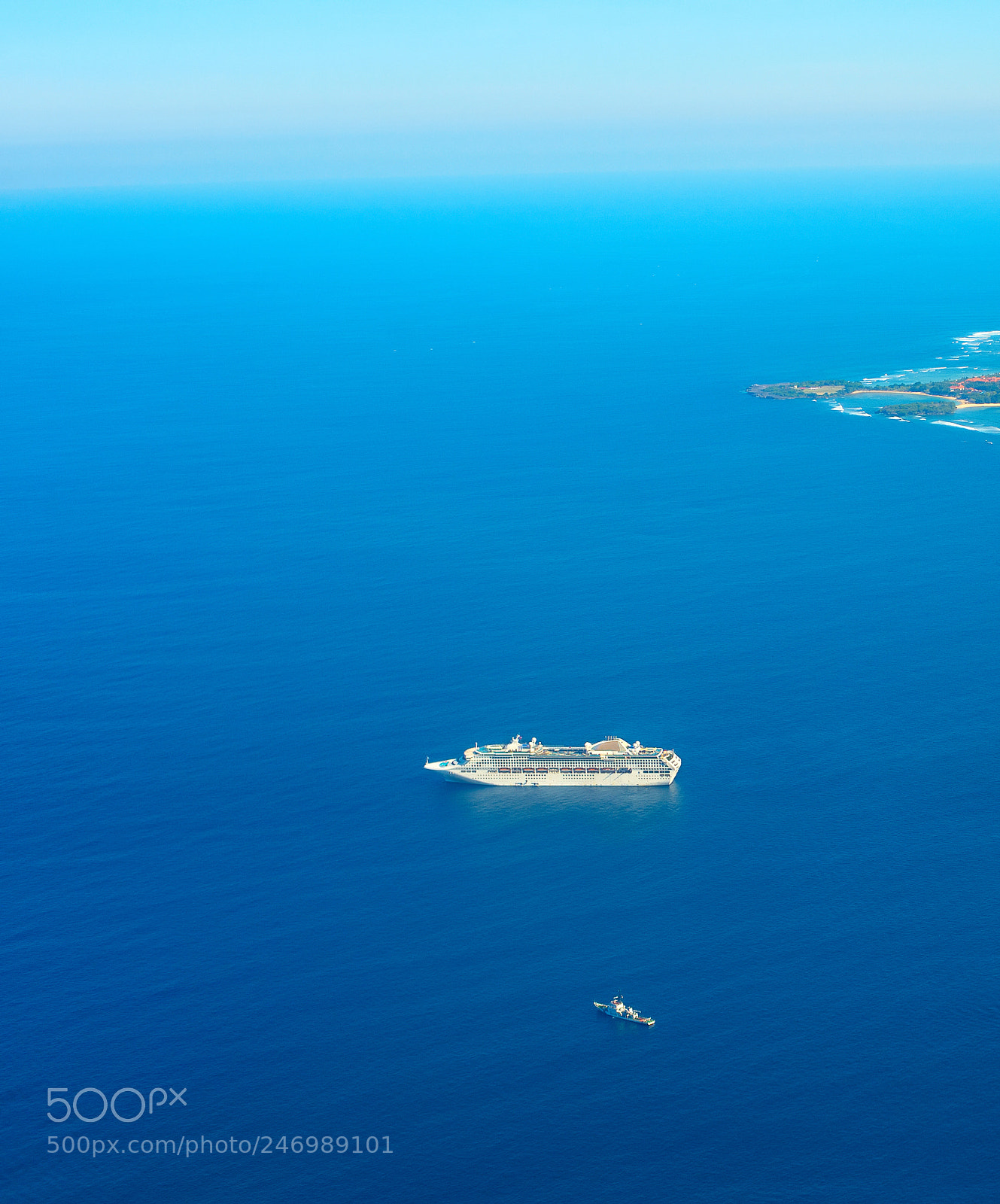 Nikon Df sample photo. Luxury ship cruise. bali photography