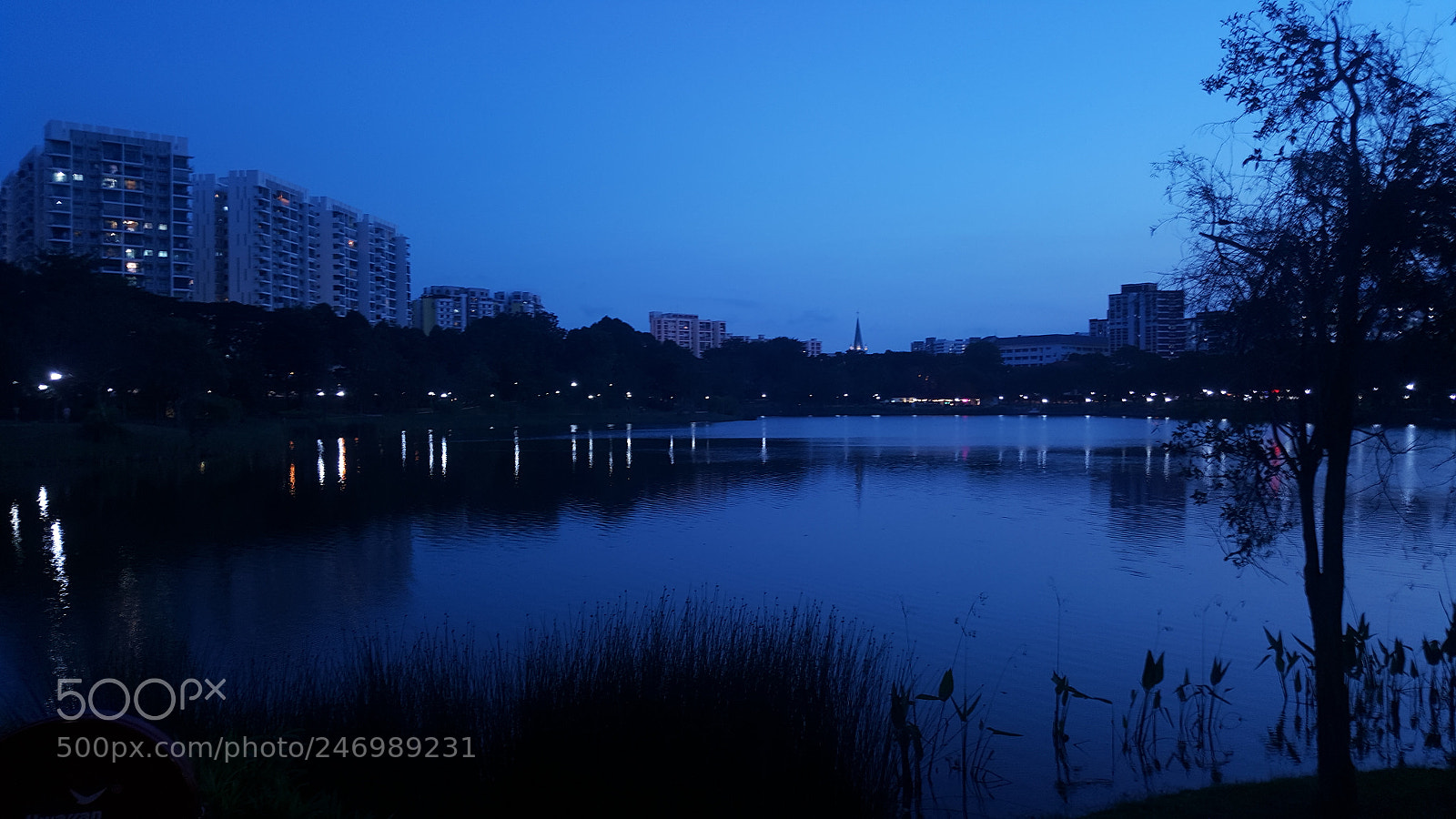 Samsung Galaxy Note5 sample photo. Quiet evening photography