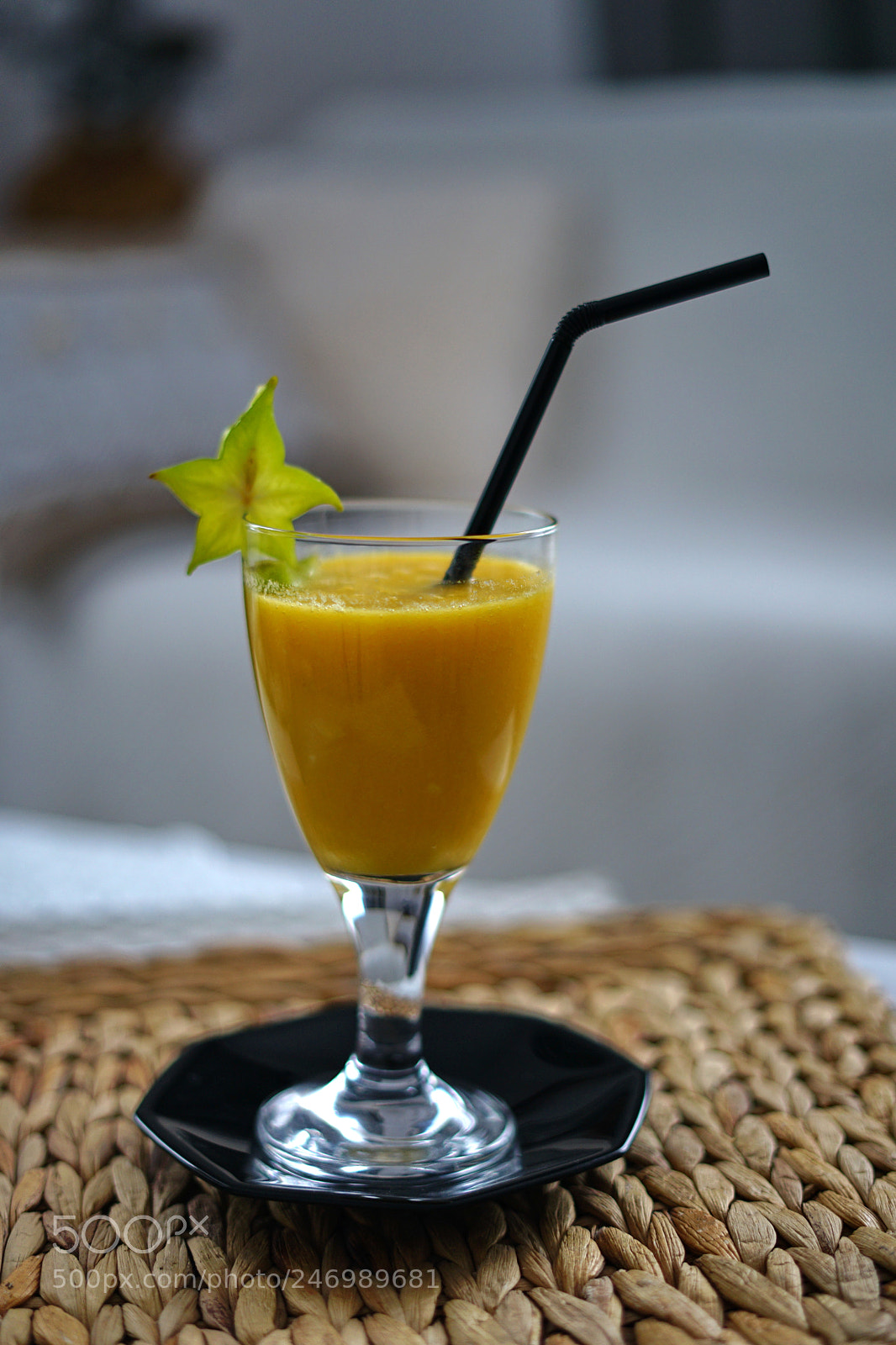 Sony a7 II sample photo. Star drink photography