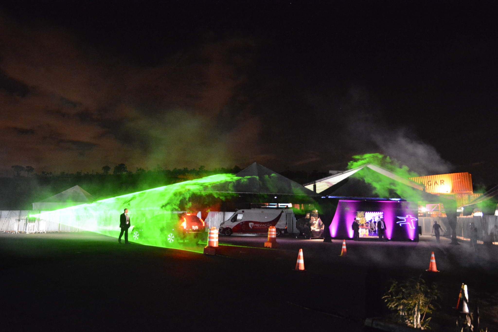 Nikon D5200 sample photo. Conhen's party hangar photography
