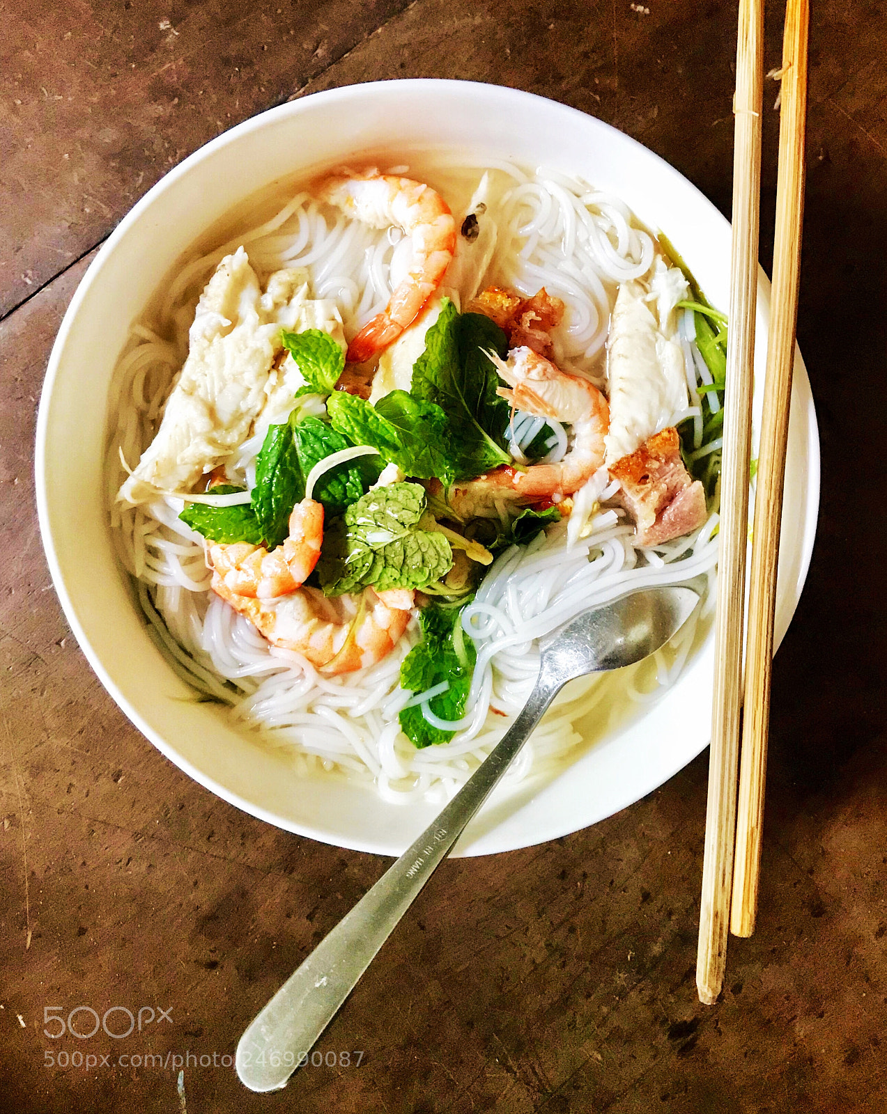 Apple iPhone 7 sample photo. Bun nuoc leo photography
