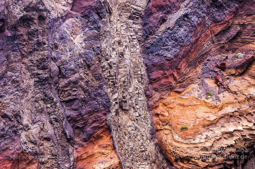 Nikon D50 sample photo. Emerging structures photography
