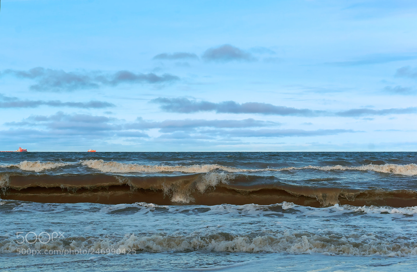 Sony Alpha NEX-3N sample photo. Sea wave, storm at photography