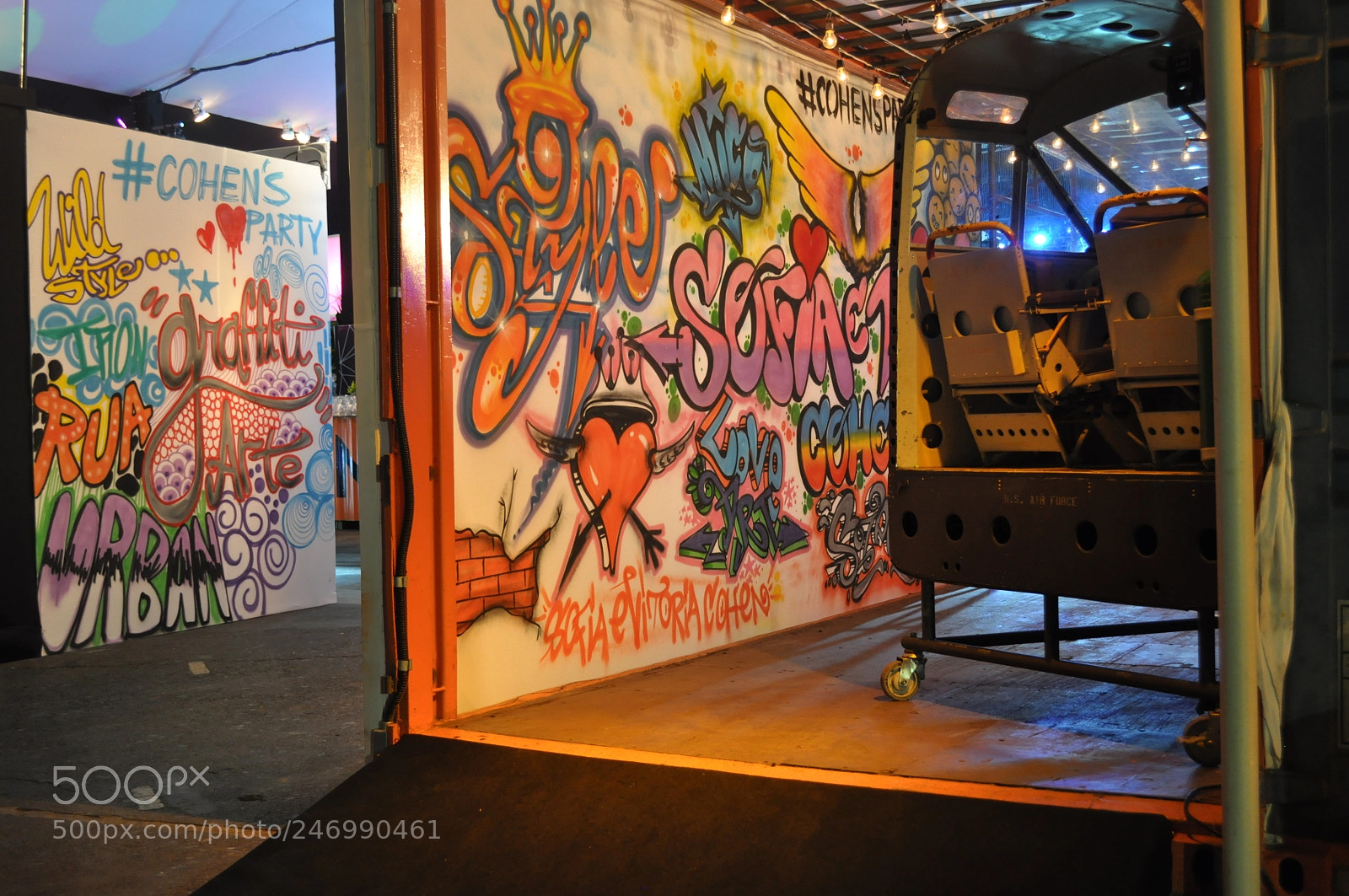 Nikon D5000 sample photo. Conhen's party photography