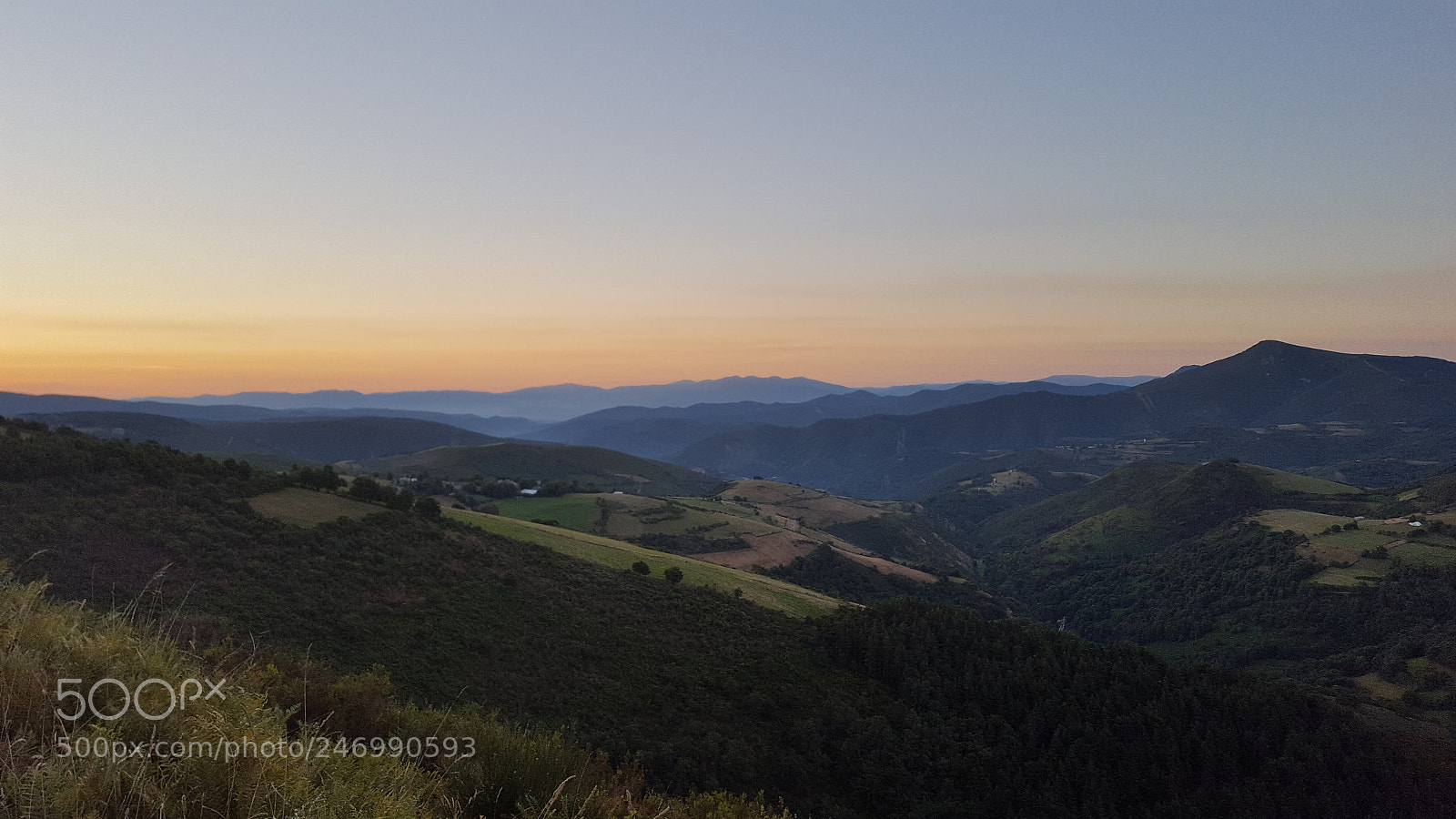 Samsung GALAXY S6 edge sample photo. Camino de santiago photography