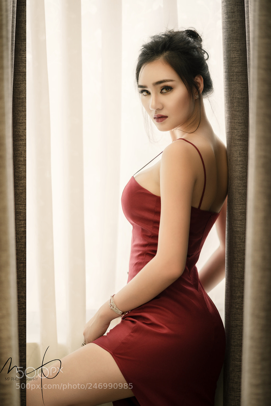 Sony a7R III sample photo. #model #mp photography