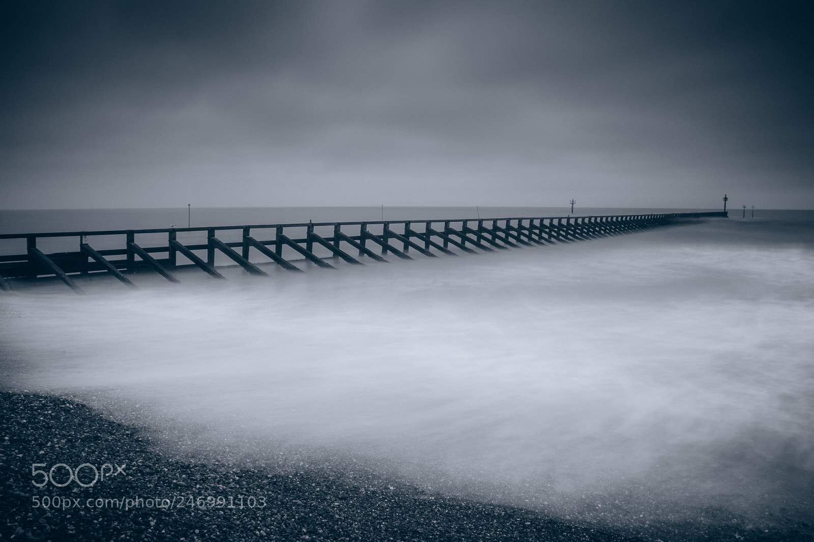 Nikon D810 sample photo. Dramatic photography