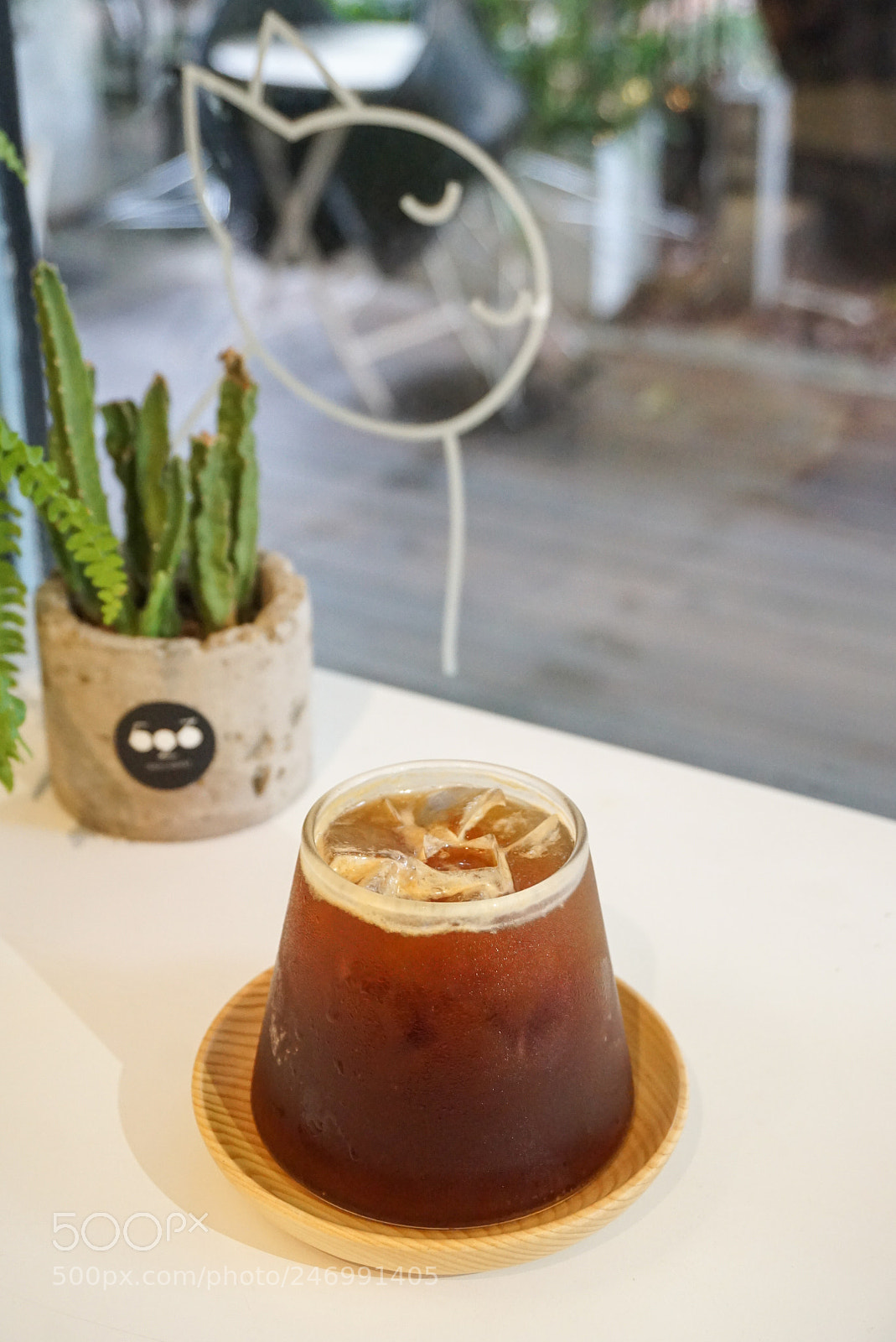 Sony a5100 sample photo. 523 coffee photography