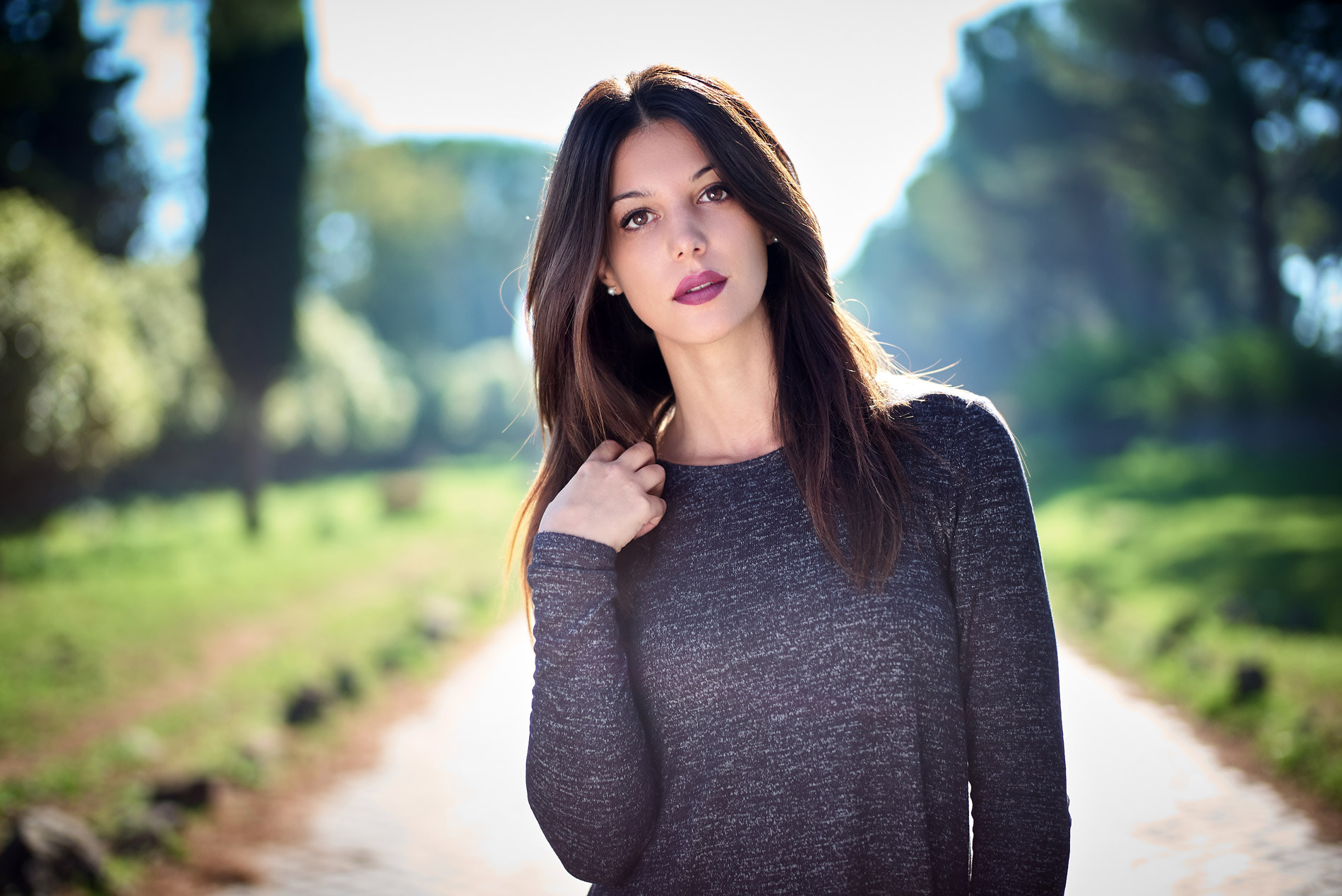 Leica M (Typ 262) sample photo. Ancient path shoot - maria photography