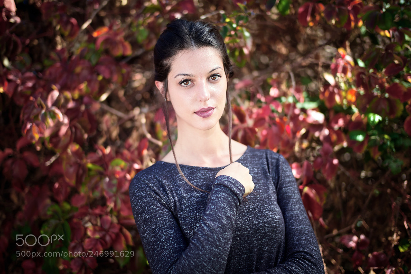 Leica M (Typ 262) sample photo. Ancient path shoot photography