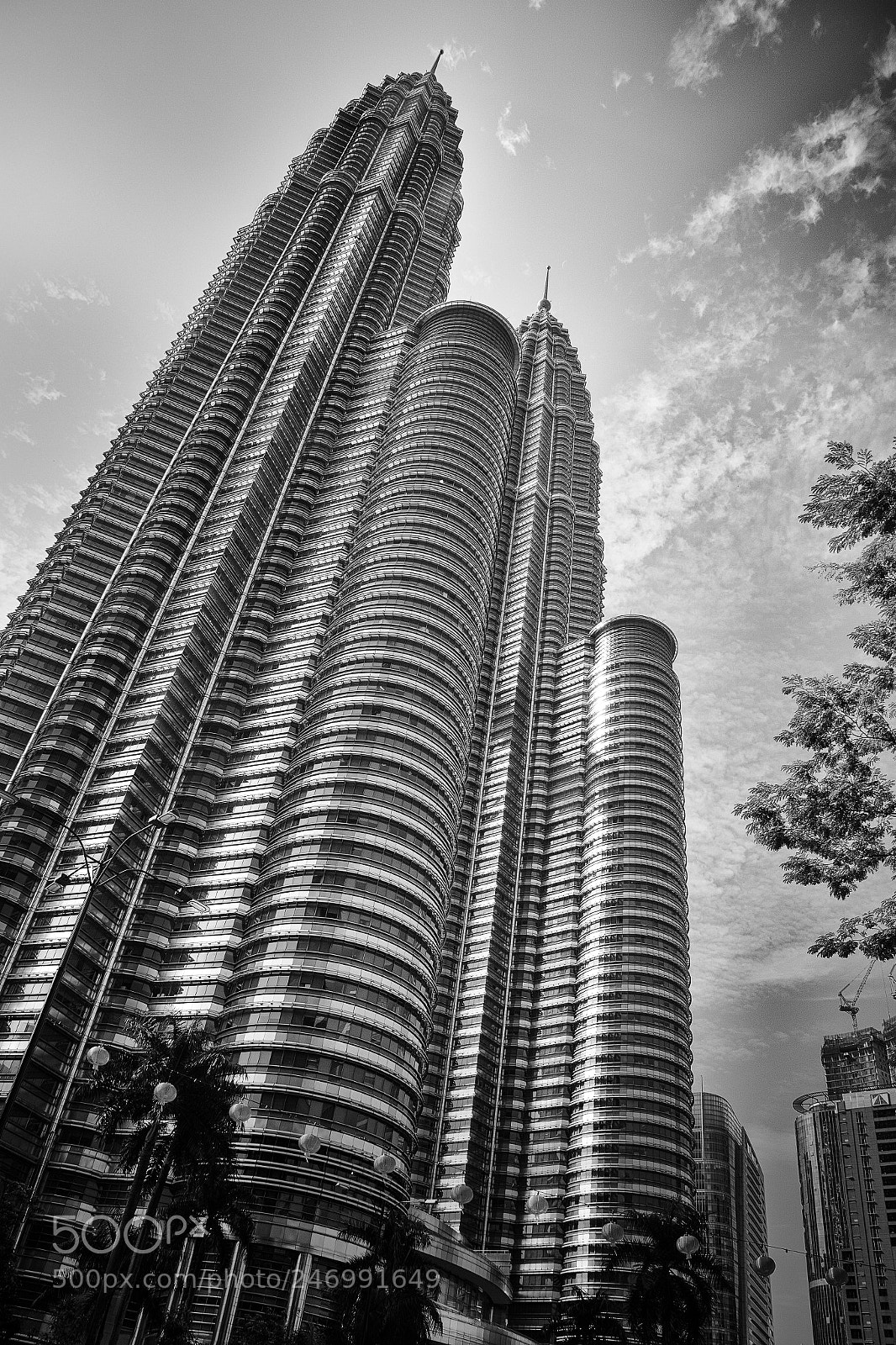 Canon EOS 7D Mark II sample photo. Petronas towers kl - 2 photography