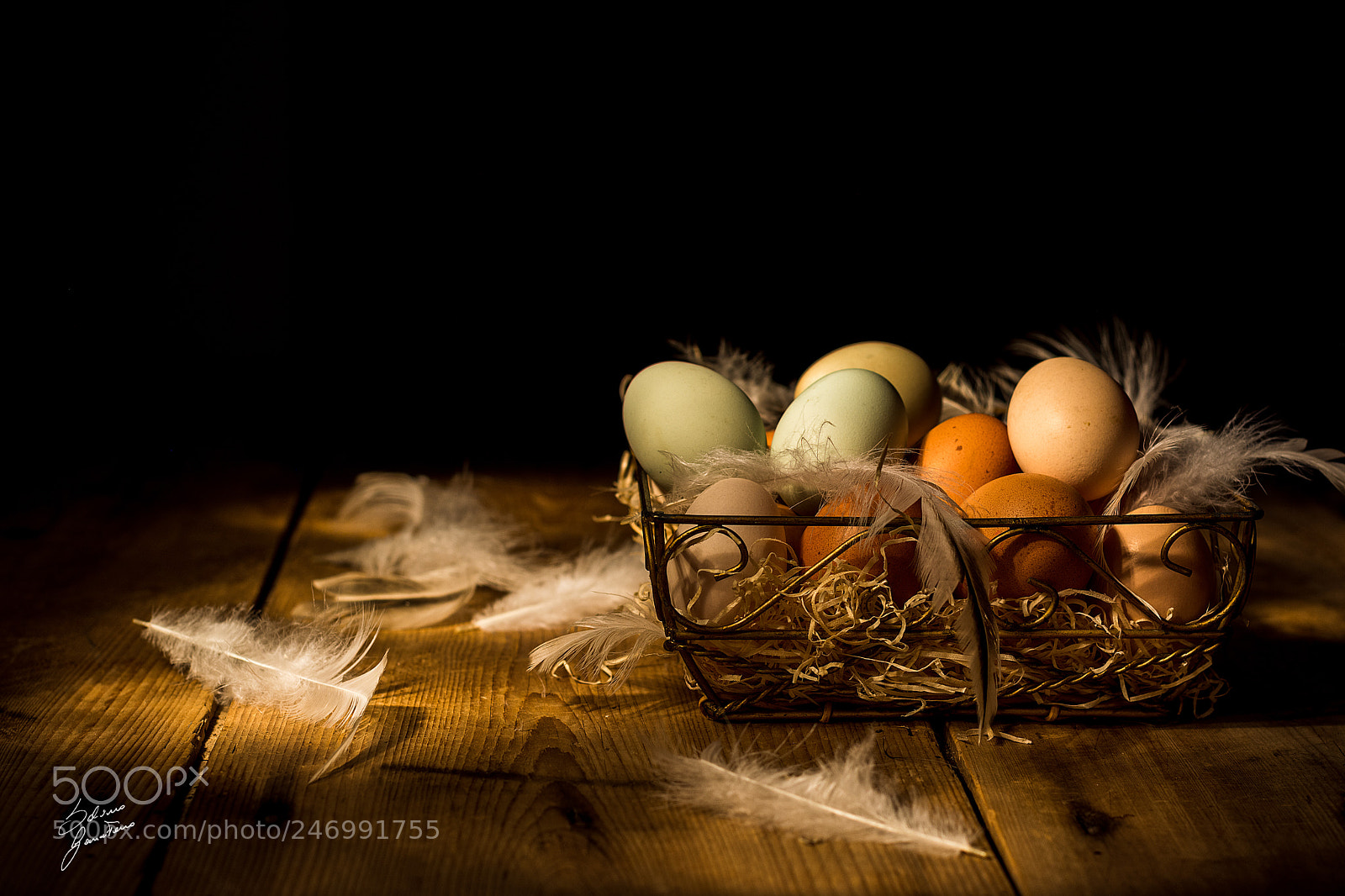 Nikon D7100 sample photo. Eggs photography