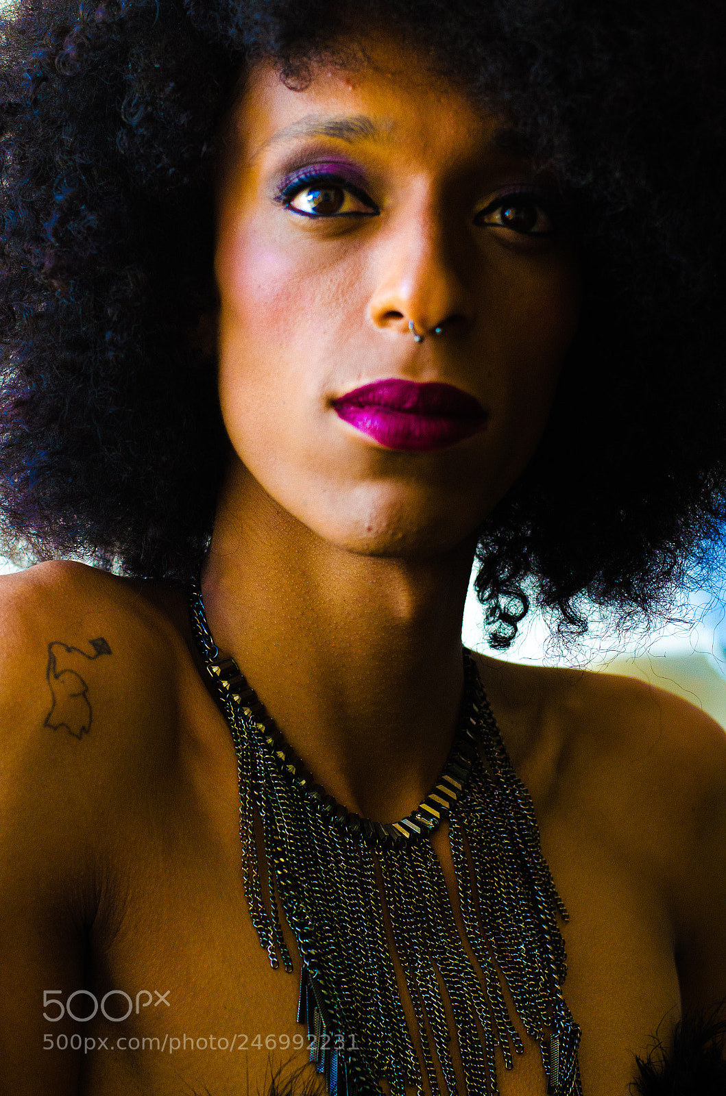 Nikon D5100 sample photo. Model: érika hilton photography