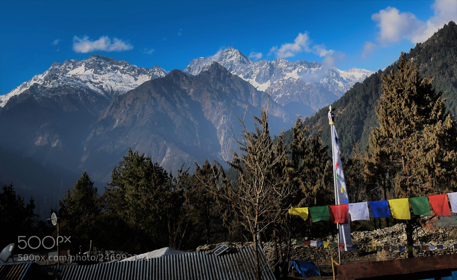 Nikon D3300 sample photo. #nepal -langtang , helambu photography