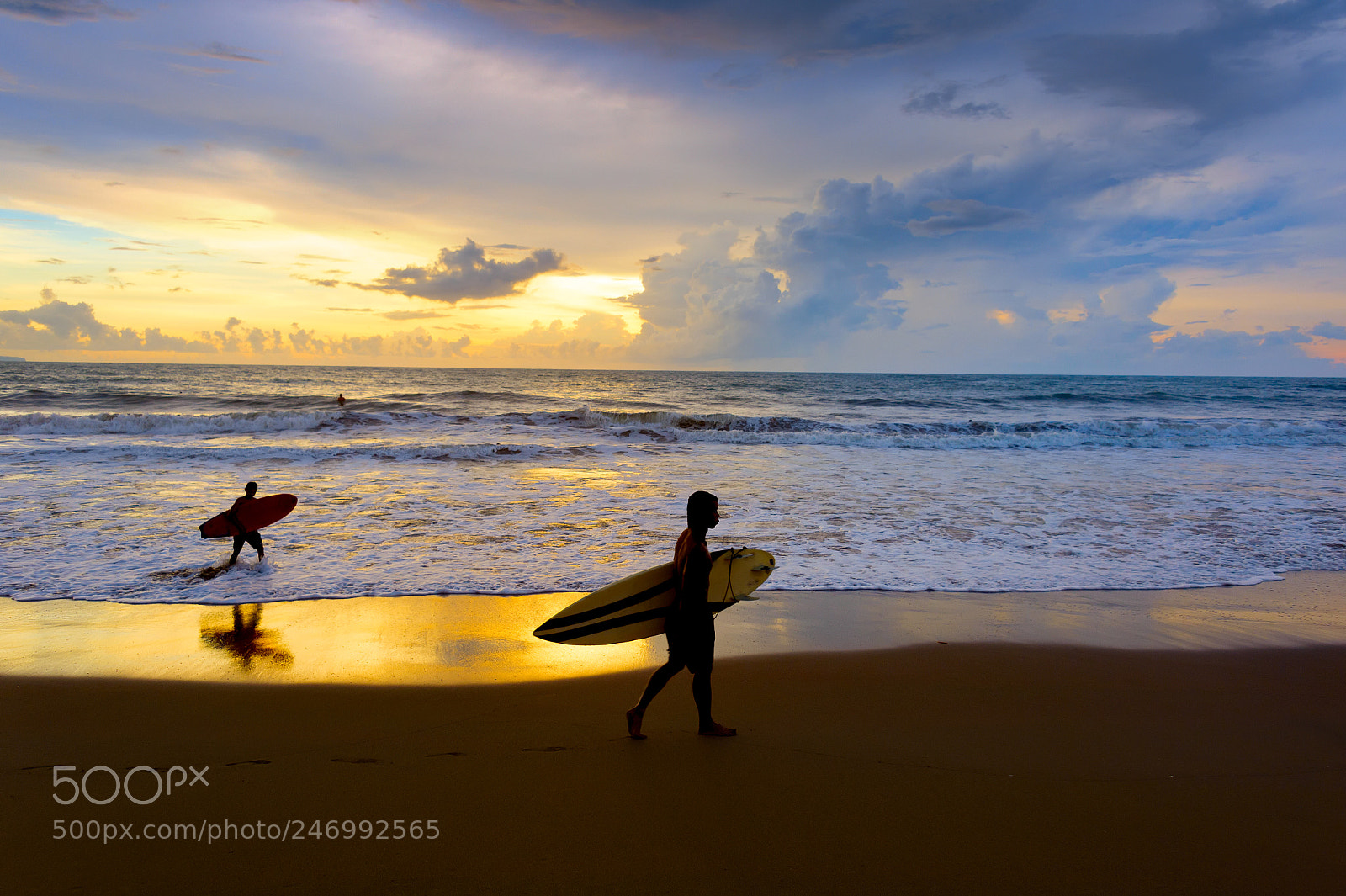 Nikon Df sample photo. Surf beach scene. bali photography