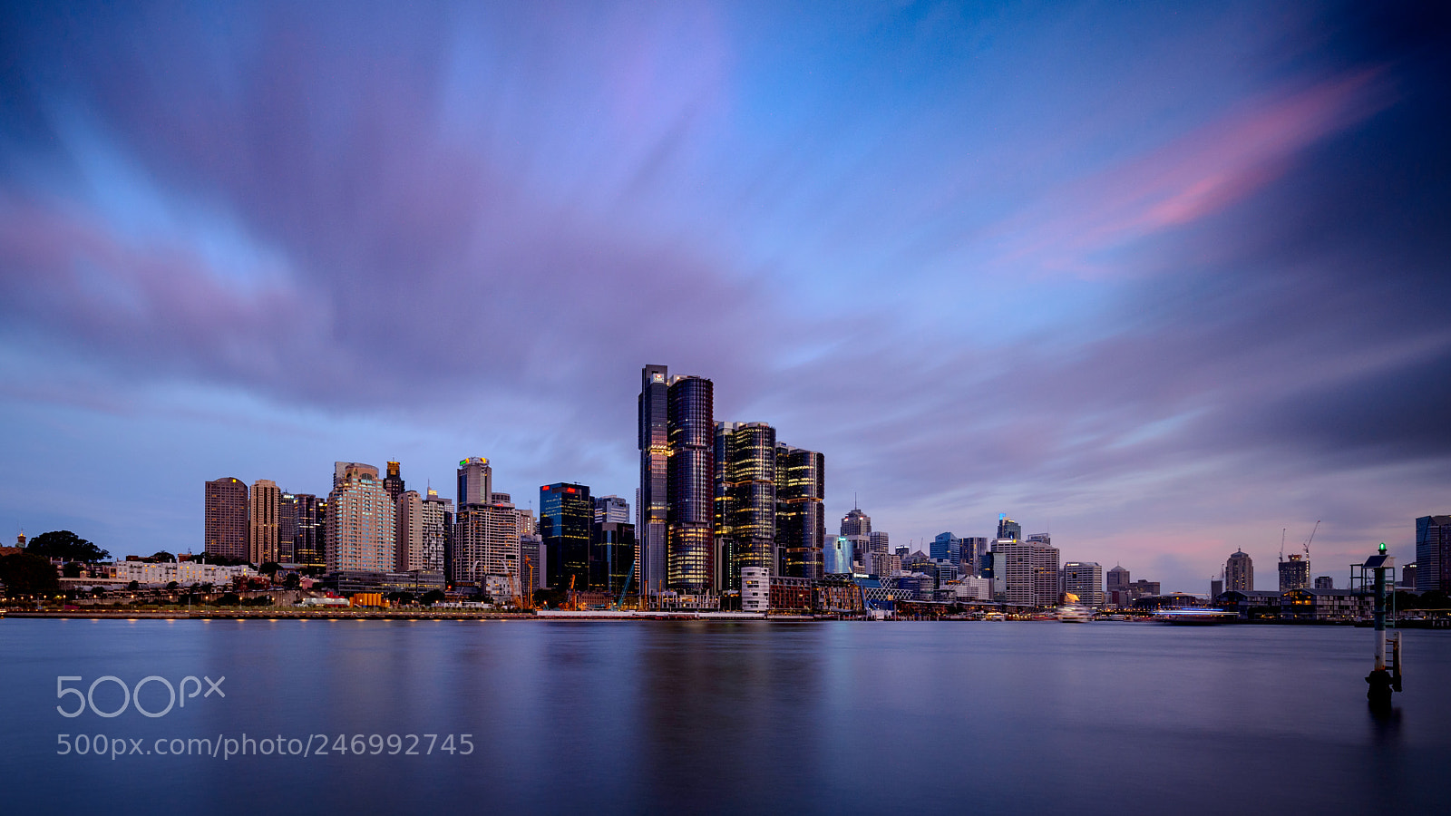 Nikon D800 sample photo. Sydney sunset photography