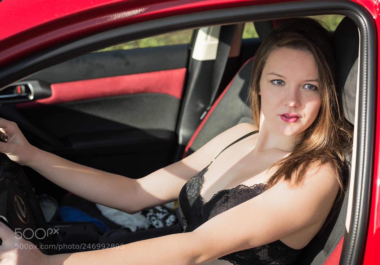 Nikon D610 sample photo. Lexus ct a terezka photography