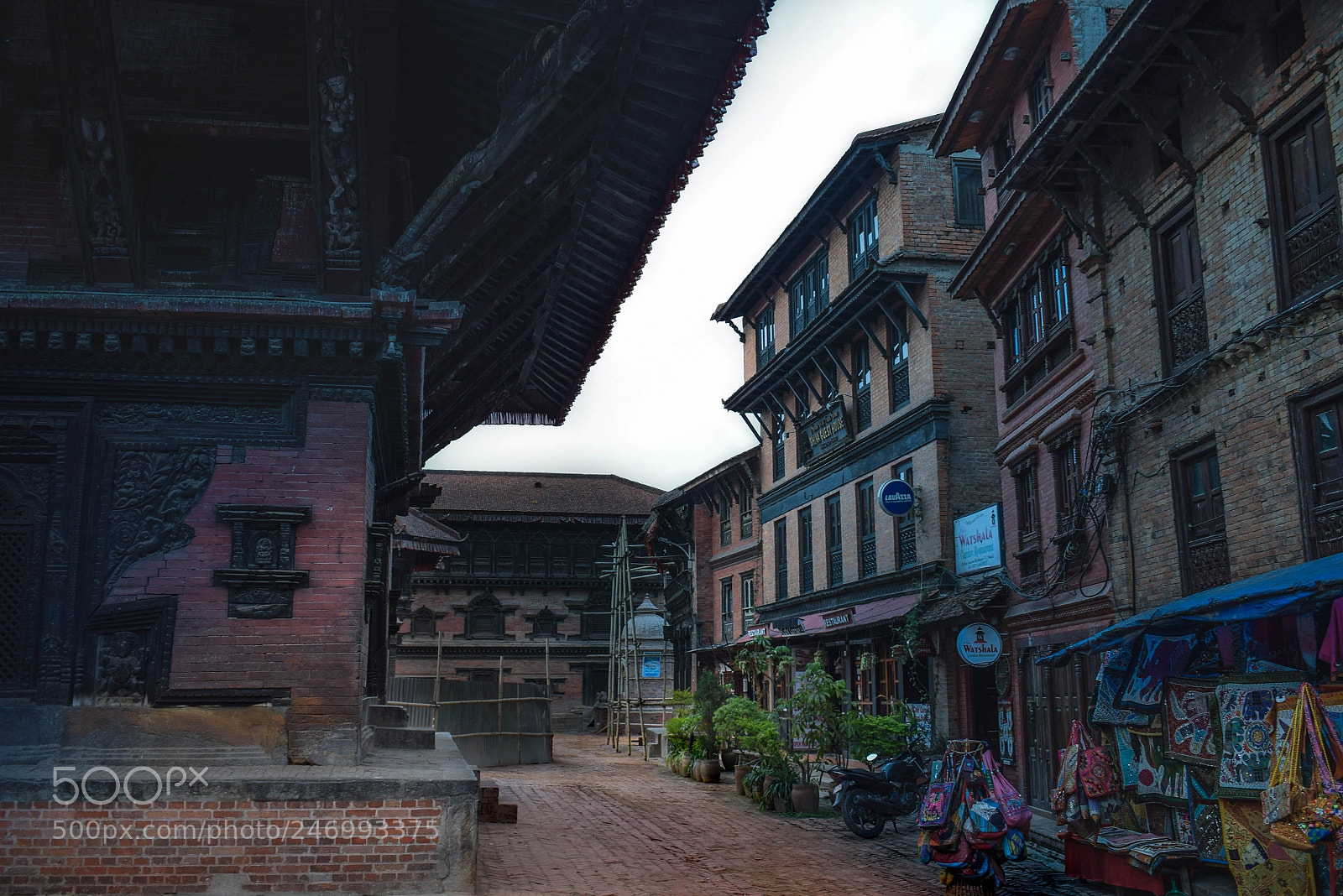 Nikon D3300 sample photo. Nepal photography