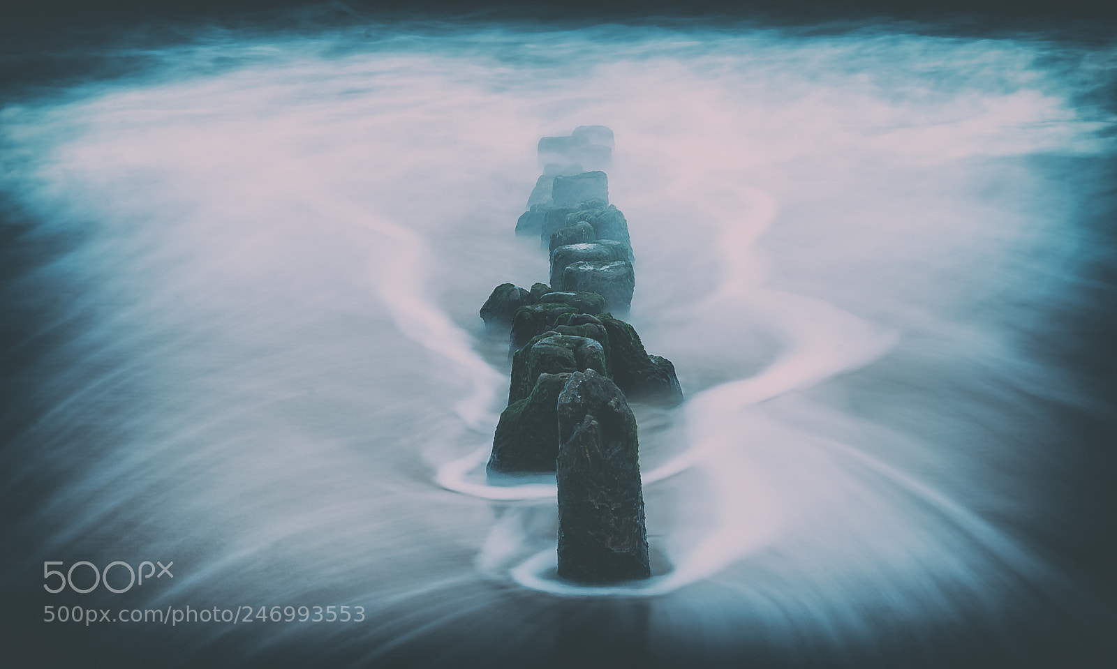 Nikon D300S sample photo. Wave photography