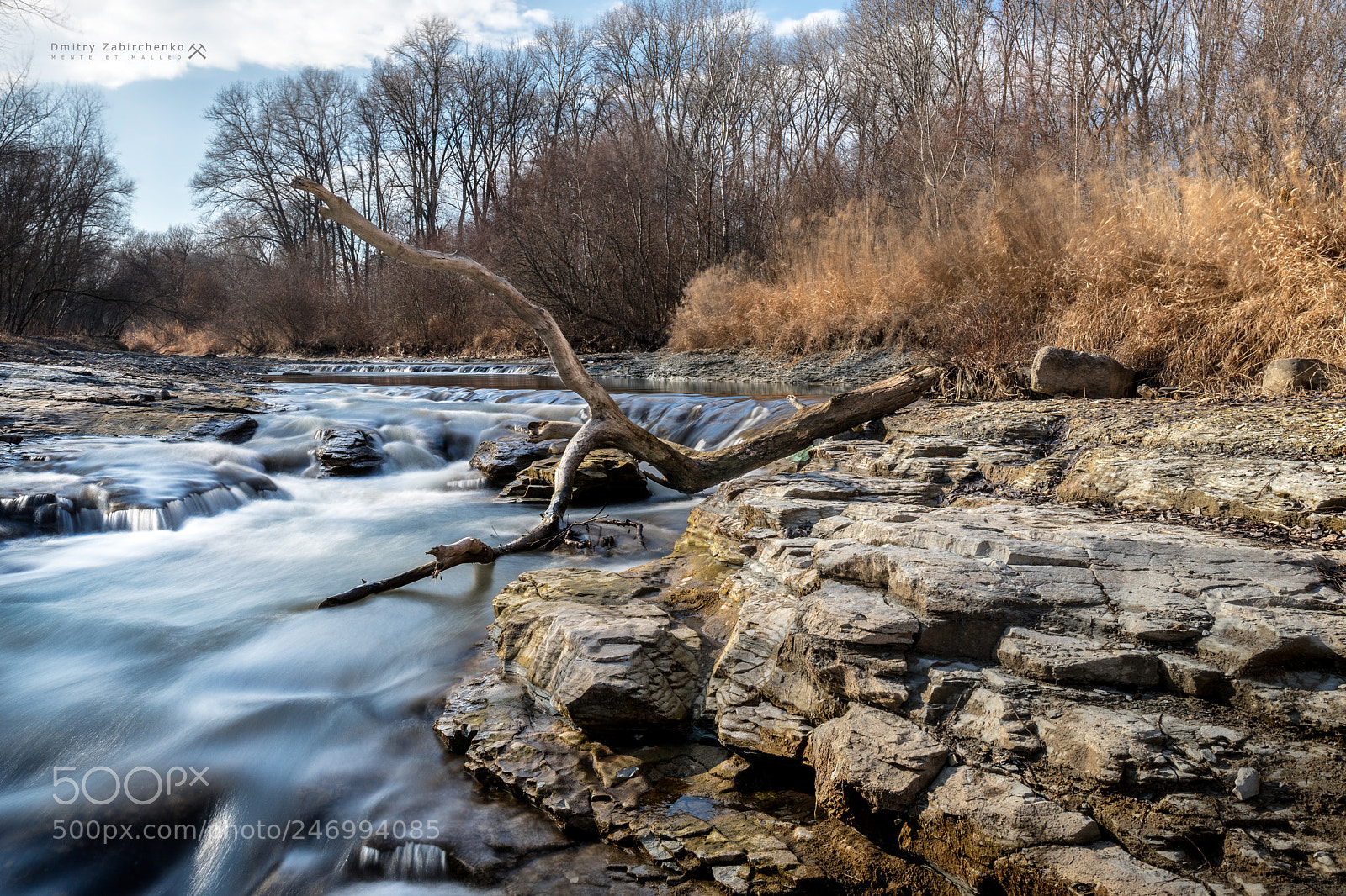 Canon EOS 6D Mark II sample photo. Stones. water. wood. photography