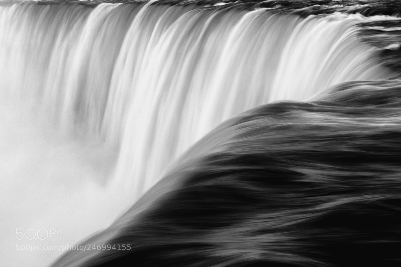 Nikon D90 sample photo. Niagara photography