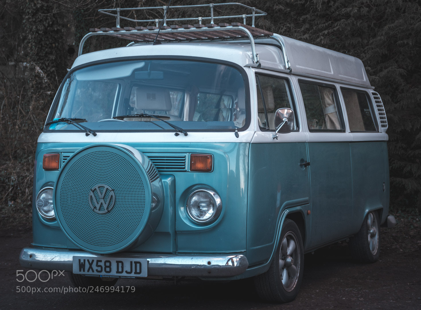 Nikon D5200 sample photo. Volkswagen photography