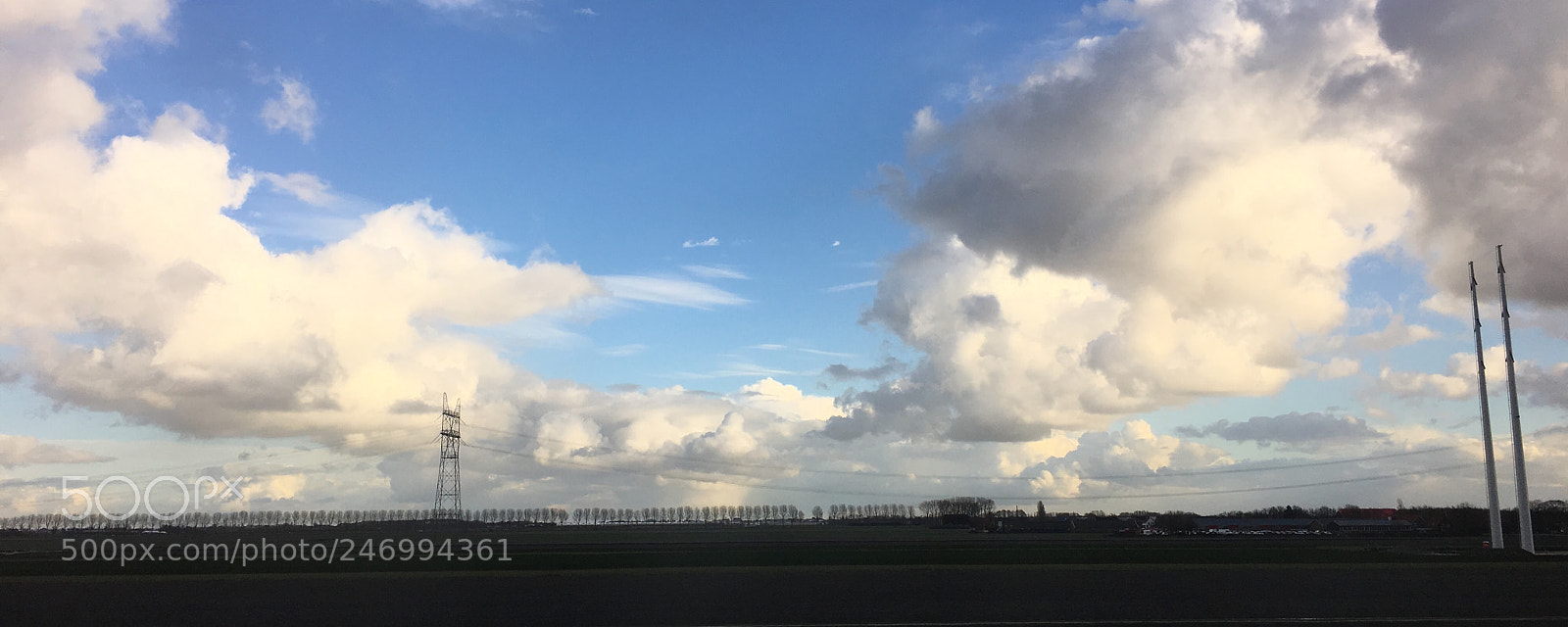 Apple iPhone 6s sample photo. Cloudporn photography