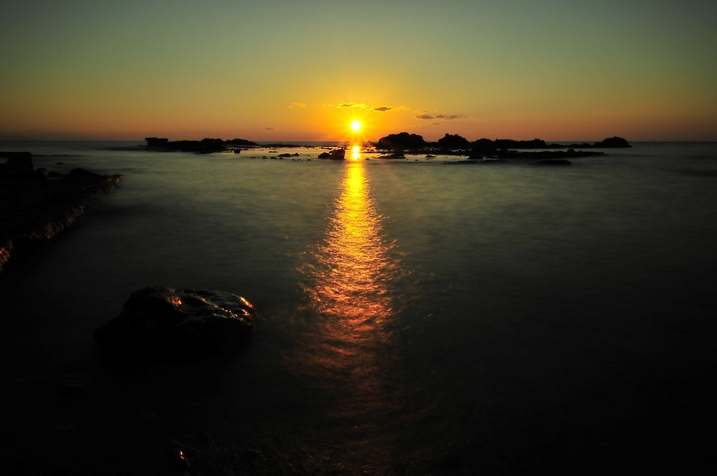 Nikon D3S sample photo. The last sunset photography