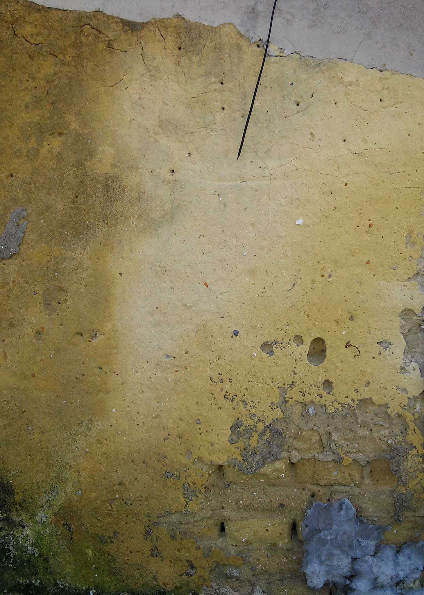 LG L90 sample photo. Wall photography