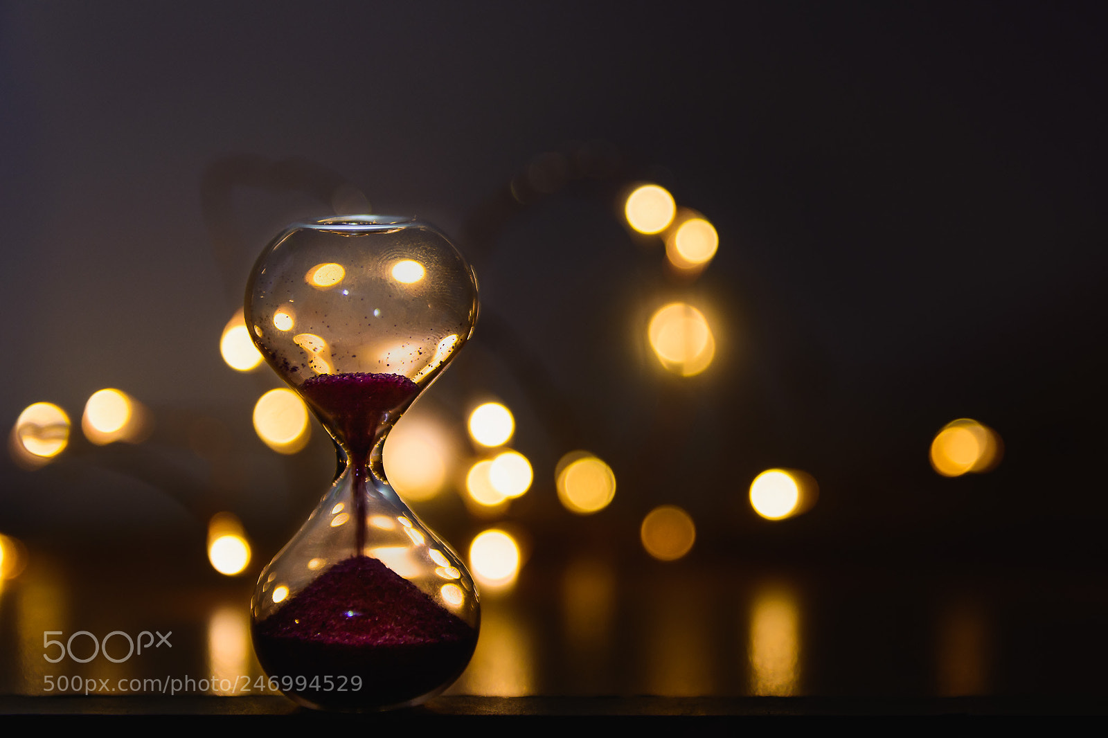 Nikon D7100 sample photo. The time is ending ... photography