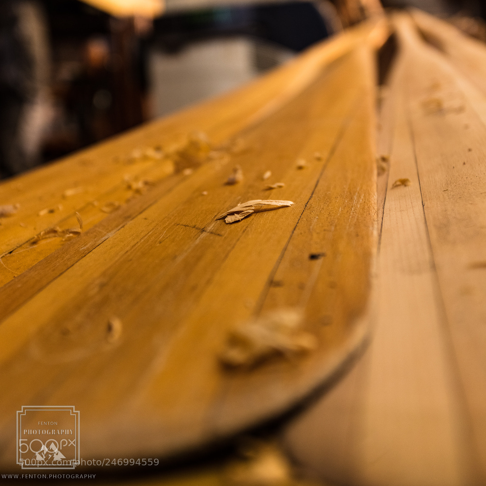 Canon EOS 5DS R sample photo. Oar making photography