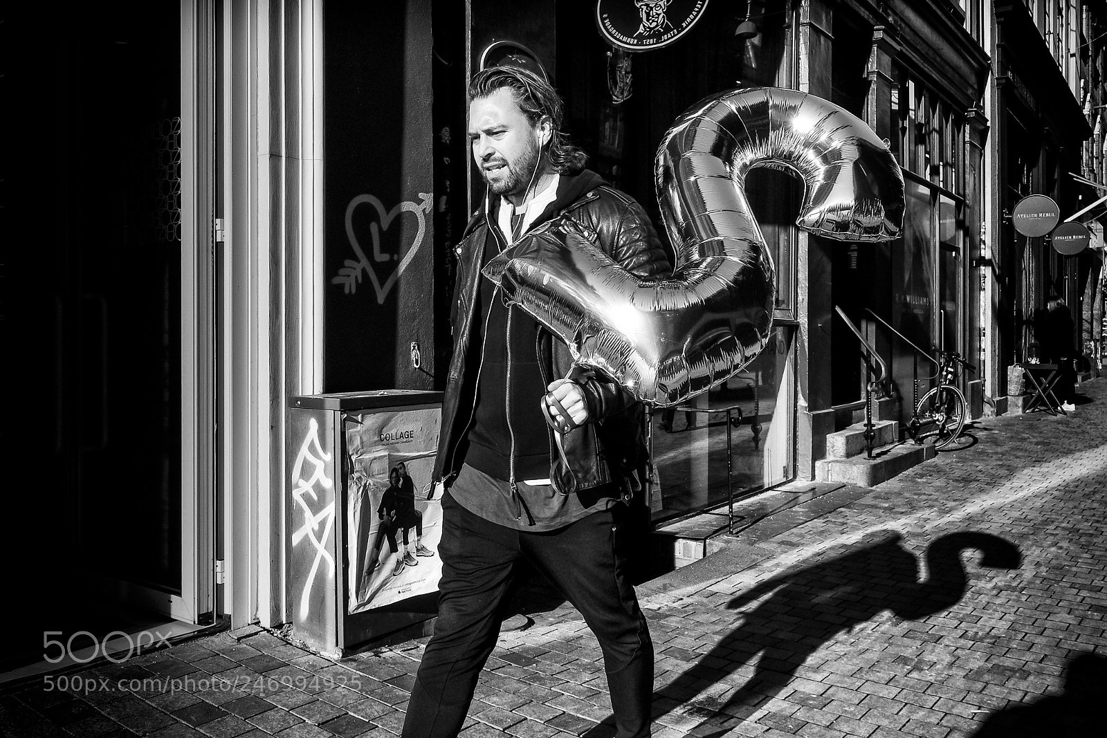 Fujifilm X-Pro2 sample photo. Images on the run... photography