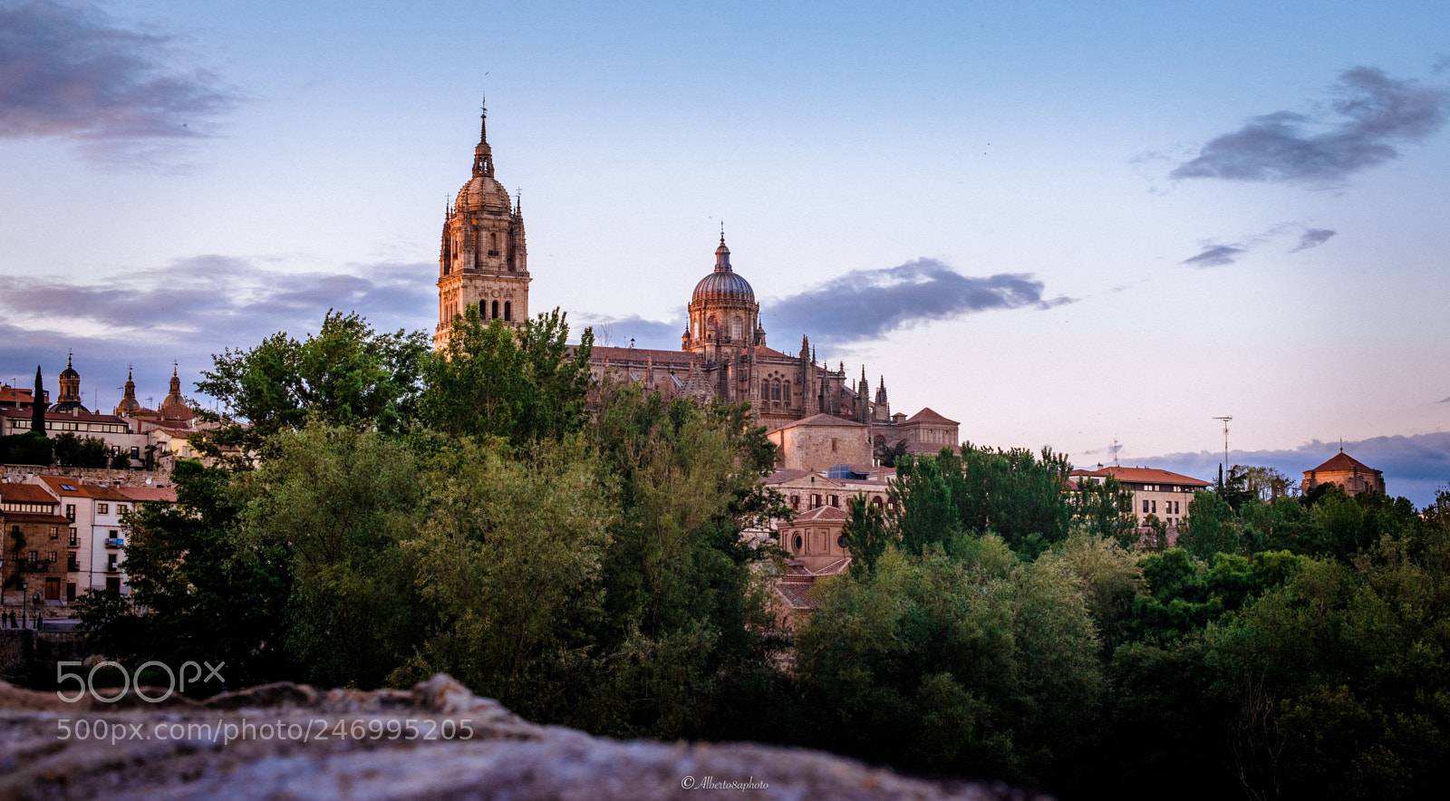 Nikon D610 sample photo. Salamanca photography
