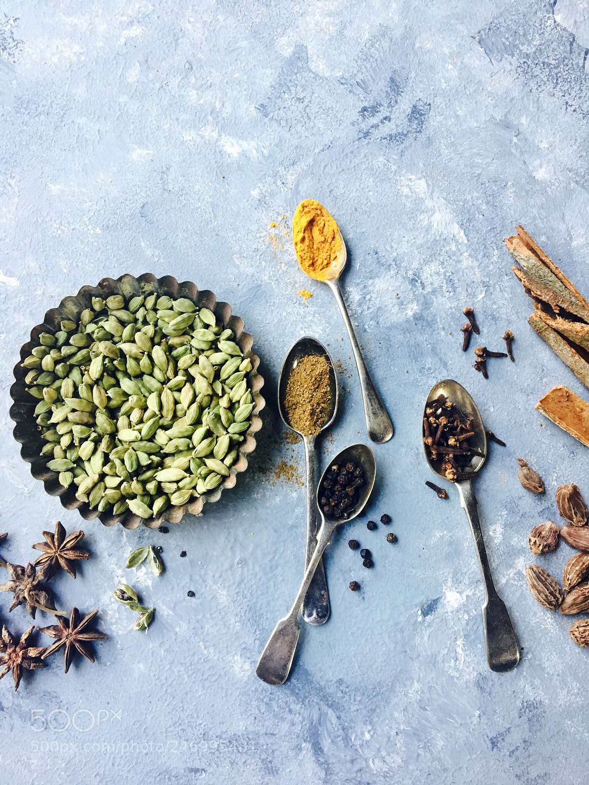 Apple iPhone 6s sample photo. Spices !! photography